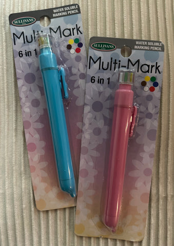 Sassy Multi-Mark Pencil Bulk No. 37244