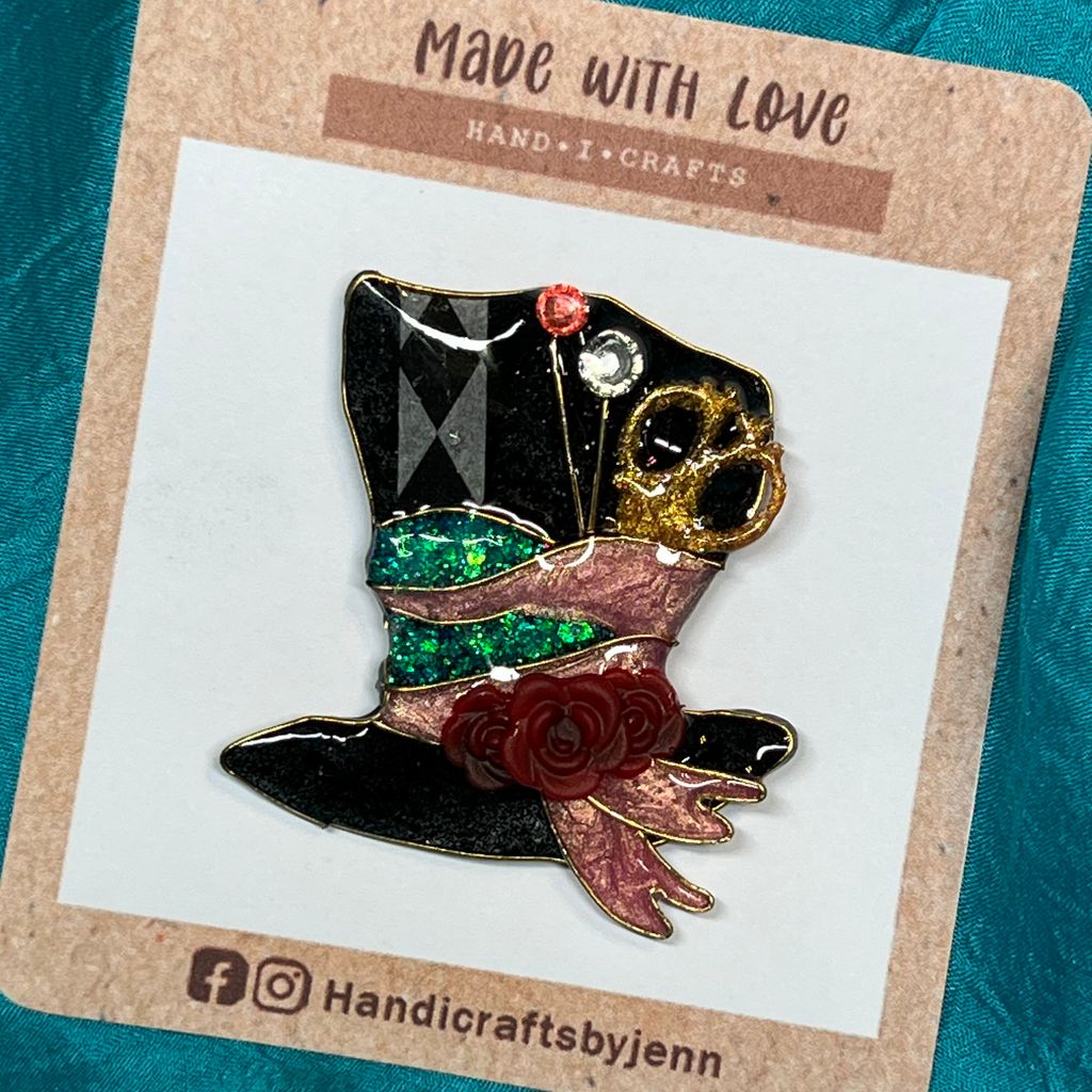 Mad Hatter Needle Minder