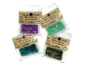 Mill Hill Magnifica Beads