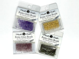 Mill Hill Petite Seed Beads 15/0