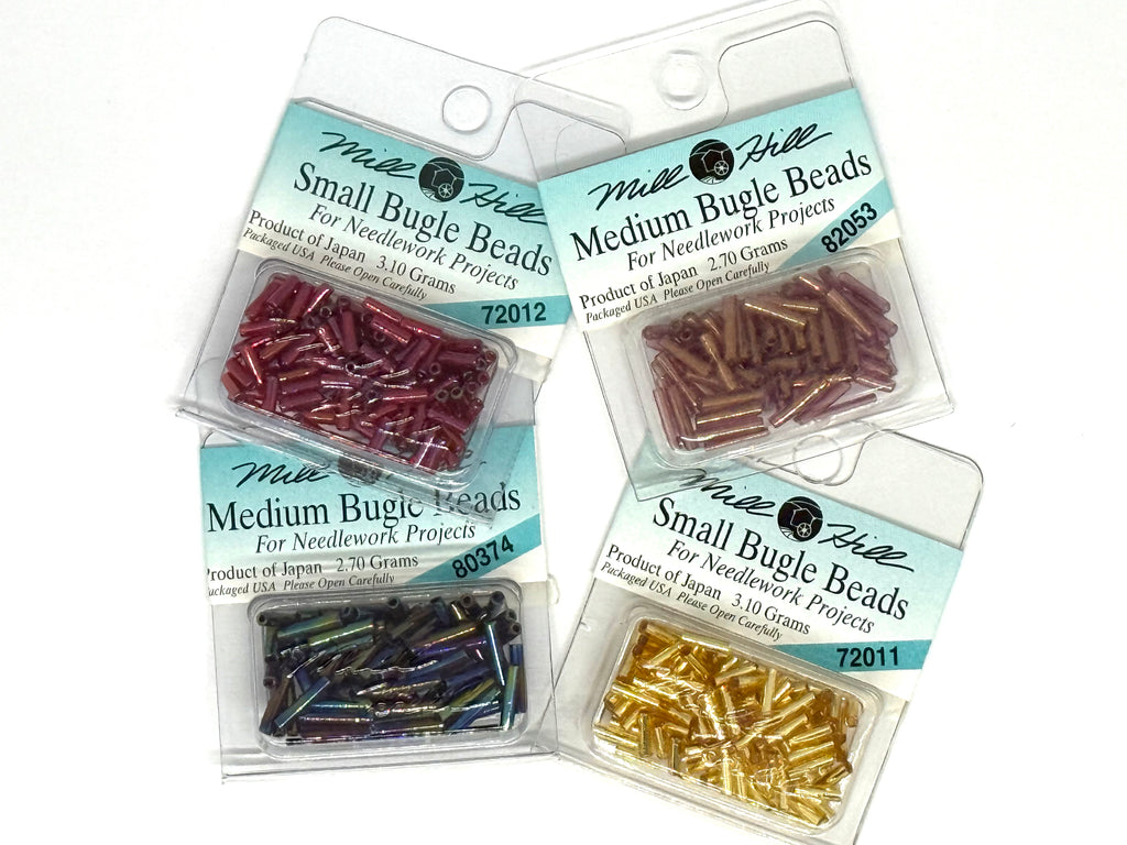 Mill Hill Bugle Beads