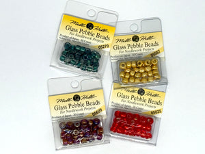 Mill Hill Pebble Beads 3/0 - 05***