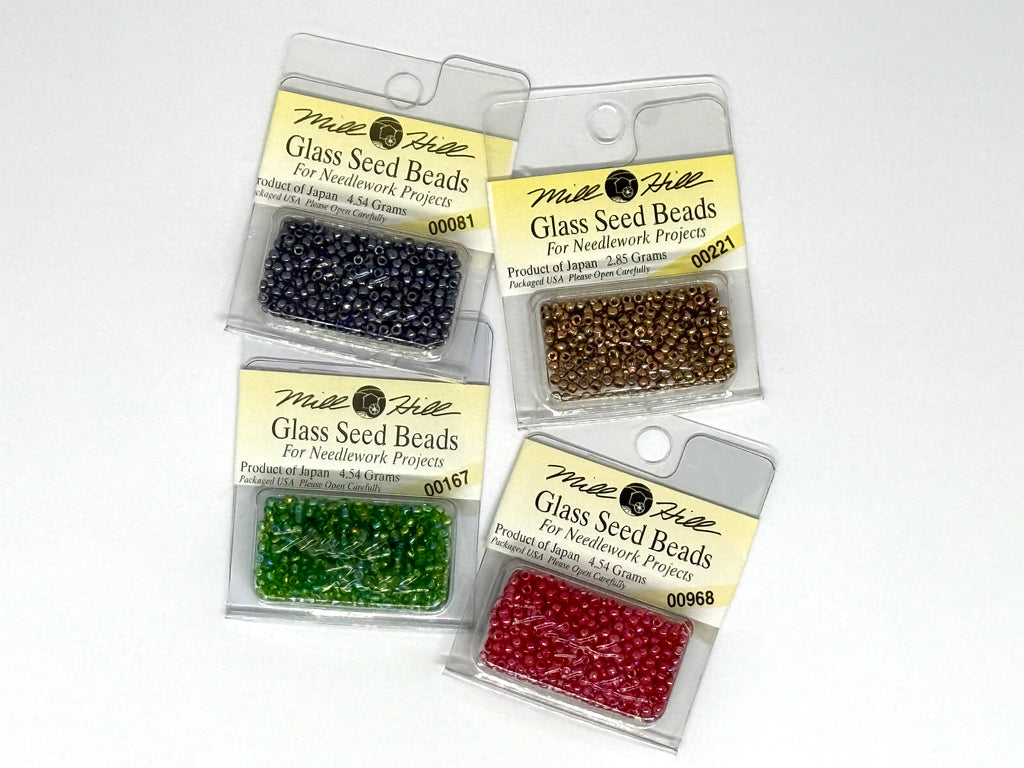 Mill Hill Glass Beads 11/0 -  00020 - 00968