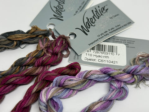 100 - 199 Caron Waterlilies