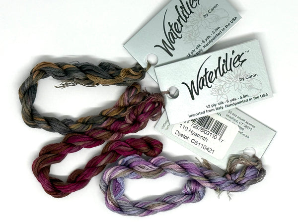 100 - 199 Caron Waterlilies