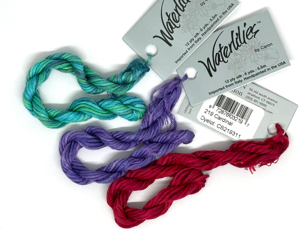 200 - 299 Caron Waterlilies