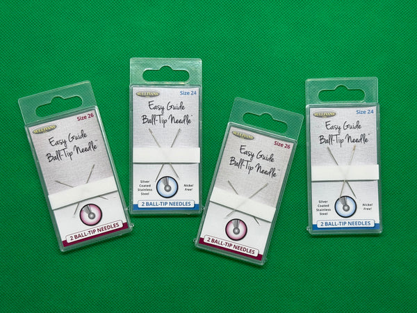 Easy Guide Ball-Tip Needle®