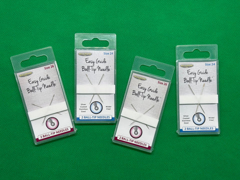 Easy Guide Ball-Tip Needle®
