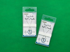 Easy Guide Ball-Tip Needle®