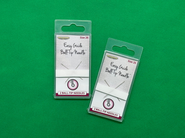 Easy Guide Ball-Tip Needle®