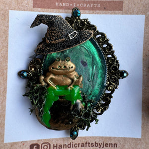 Hocus Pocus Ribbit (Copy)