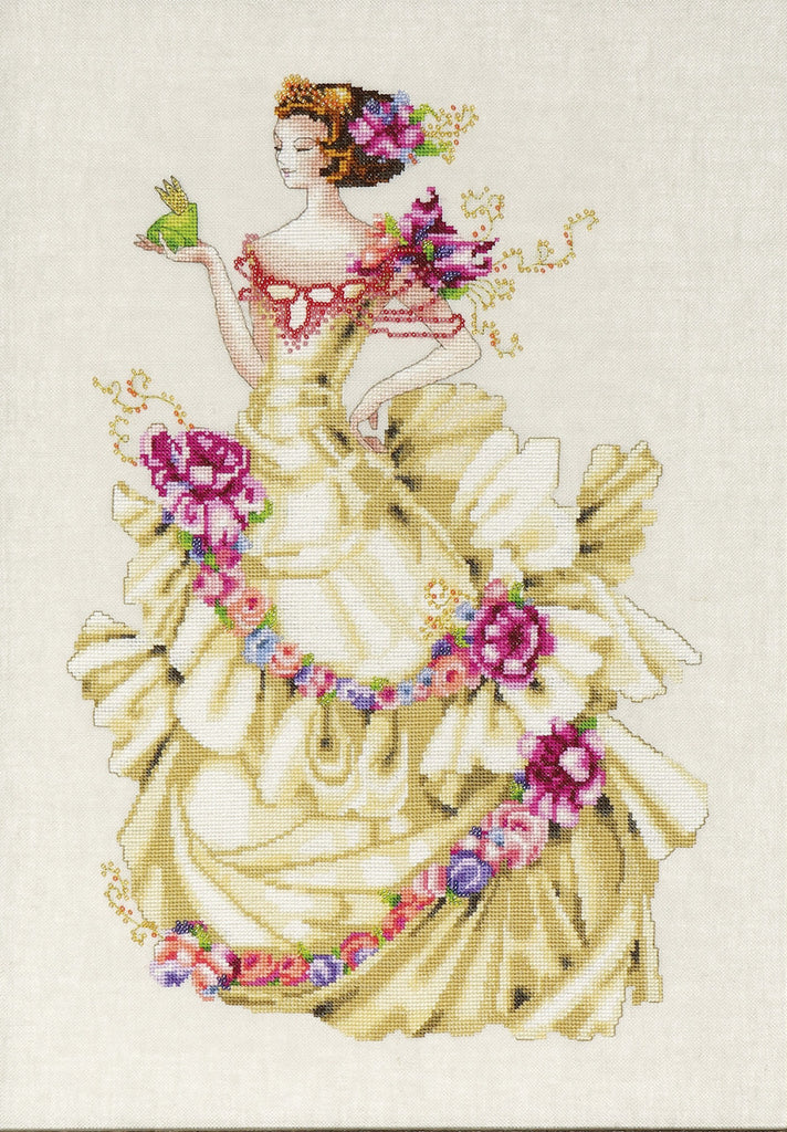Ella, The Frog Princess MD-129