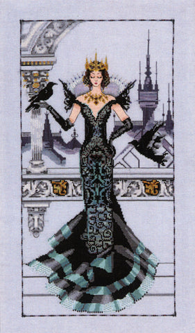The Raven Queen MD-139