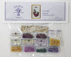 Embellishment Pack - Rapunzel MD145E