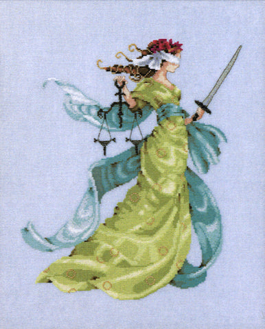 Lady Justice MD-160