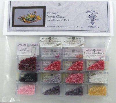 Embellishment Pack - Princess Elliana MD169E