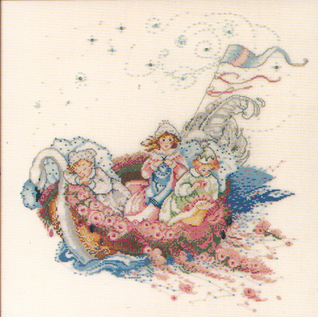 The Baby Boat MD-16