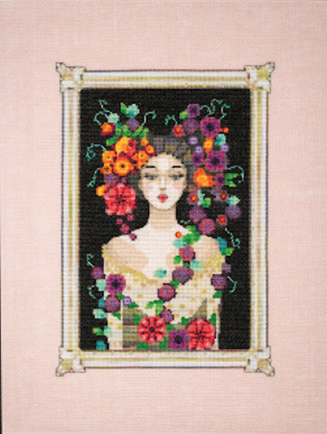 Camille In Bloom MD-186