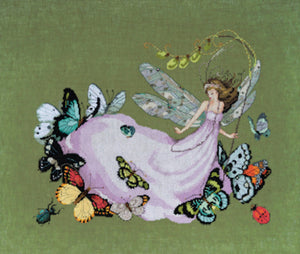 Delphine's Butterfly Brigade MD-190
