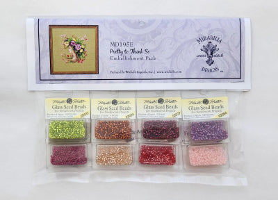 Embellishment Pack - Pretty To Think MD195E