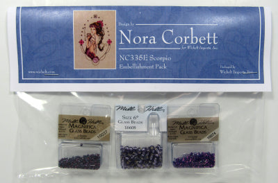 Embellishment Pack - Scorpio NC335E