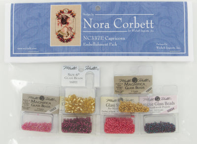 Embellishment Pack - Capricorn NC337E