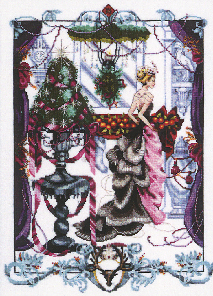 Crystal Christmas MD-28