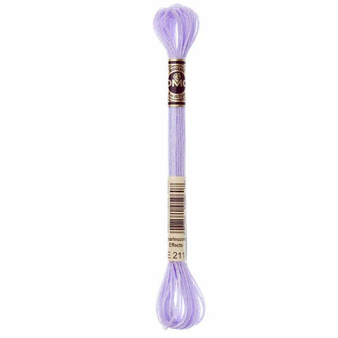 DMC Light Effects E211 - Lilac (Pearlescents)