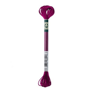 DMC Satin S915 - Dark Plum