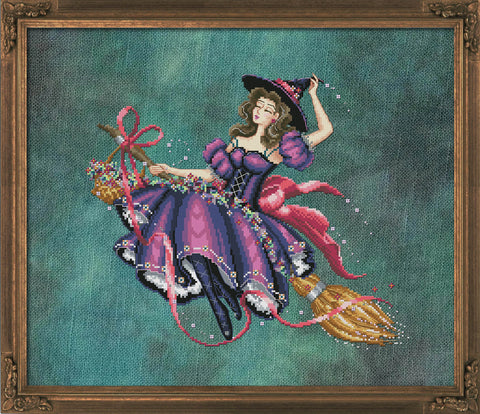 Greta Goldbroom Black Magic Academy - BF045