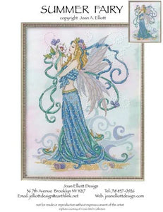 Summer Fairy JE002