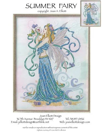 Summer Fairy JE002