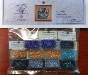 Embellishment Pack - Cassiopeia MD131E