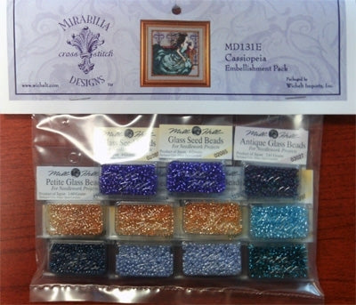 Embellishment Pack - Cassiopeia MD131E