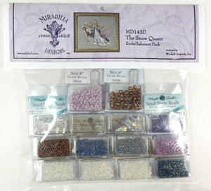 Embellishment Pack - The Snow Queen MD143E