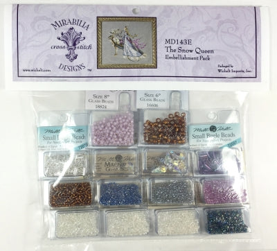 Embellishment Pack - The Snow Queen MD143E