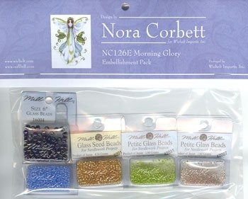 Embellishment Pack - Morning Glory NC126E