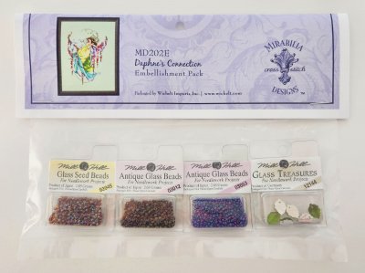 Daphne's Connection MD-202 *Bundle Pack