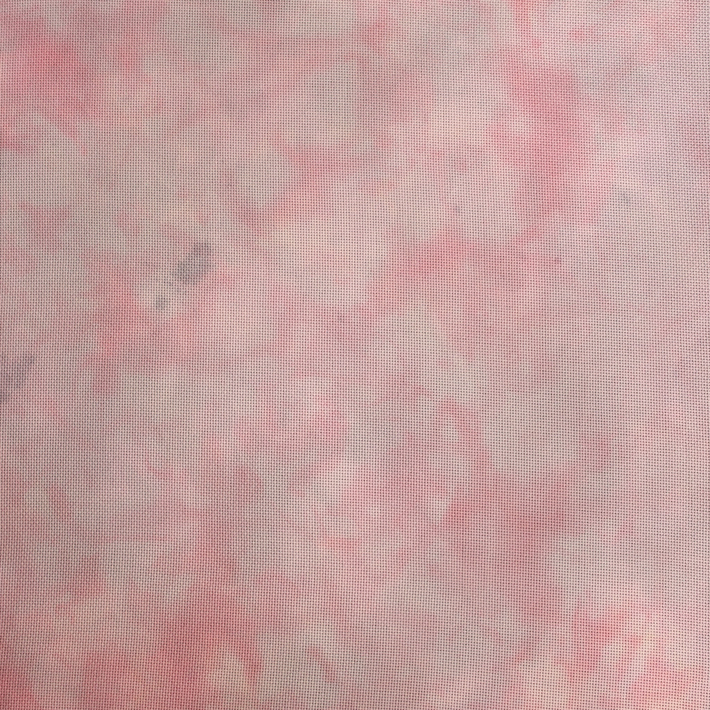 Dyed Fabric - Amethyst Fairy Dust