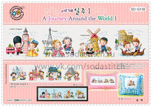 A Journey Around The World 1 SO-G139