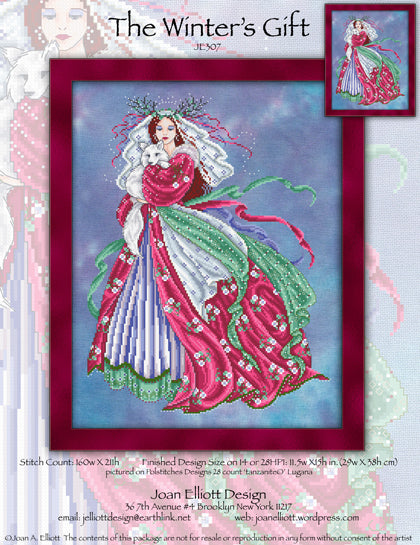 The Winter's Gift JE307