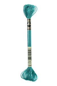 DMC Light Effects E3849 - Aquamarine Blue (Jewels)
