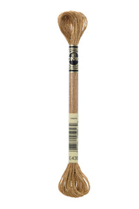 DMC Light Effects E436 - Golden Oak (Antiques)