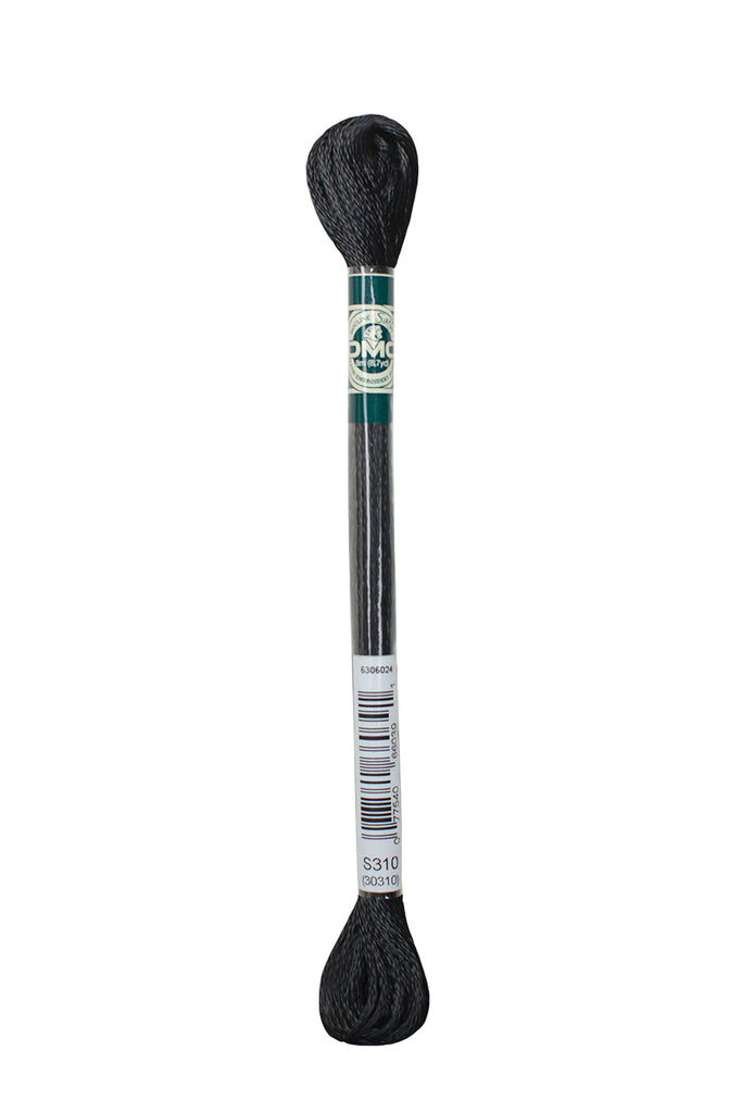 DMC Satin S310 - Black