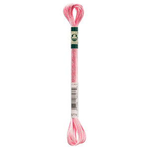 DMC Satin S776 - Medium Pink