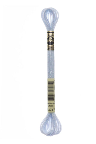 DMC Light Effects E3747 - Sky Blue (Pearlescents)