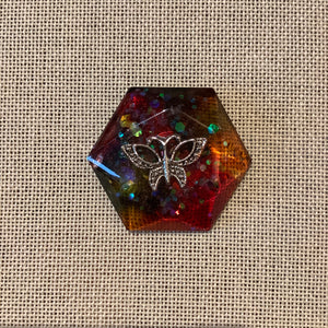 Butterfly Needle Minder