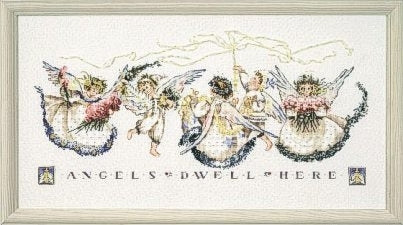 Angel Proclamation MD-25