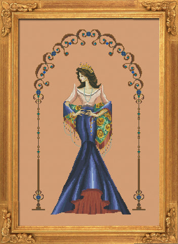 Reina Paz - BF003