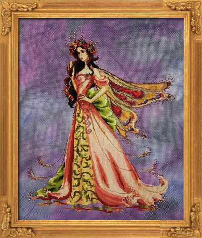 Queen Flower Fairy - BF05